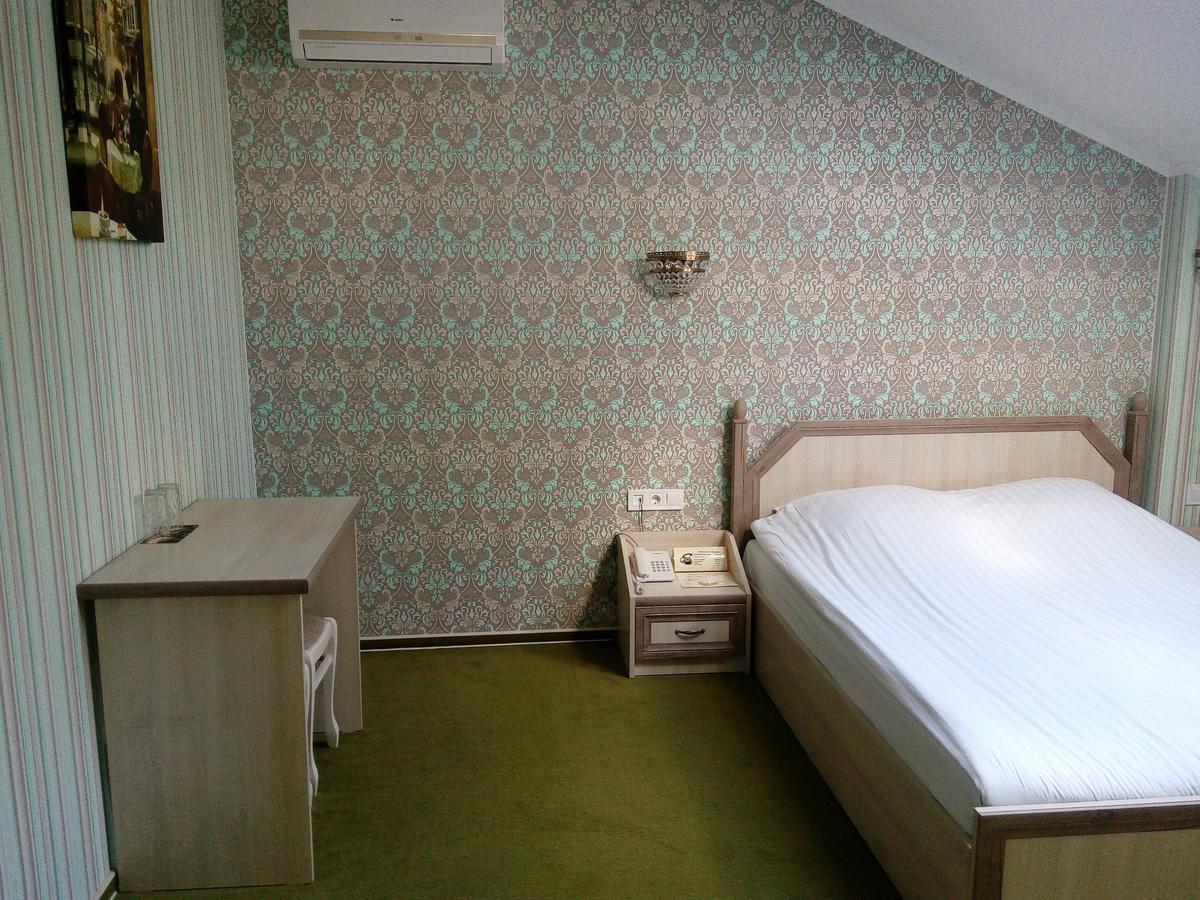 Recreation Complex Gostevia Hotel Strizhavka Luaran gambar