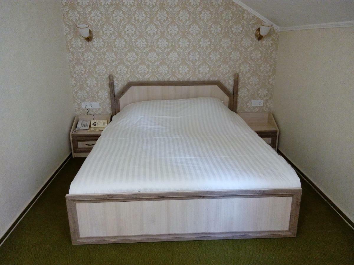 Recreation Complex Gostevia Hotel Strizhavka Luaran gambar