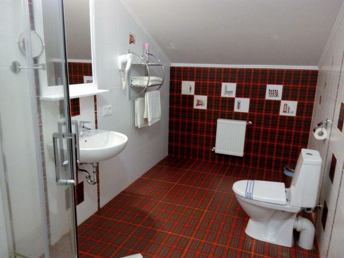 Recreation Complex Gostevia Hotel Strizhavka Luaran gambar