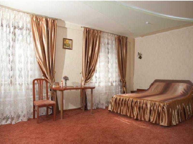 Recreation Complex Gostevia Hotel Strizhavka Luaran gambar
